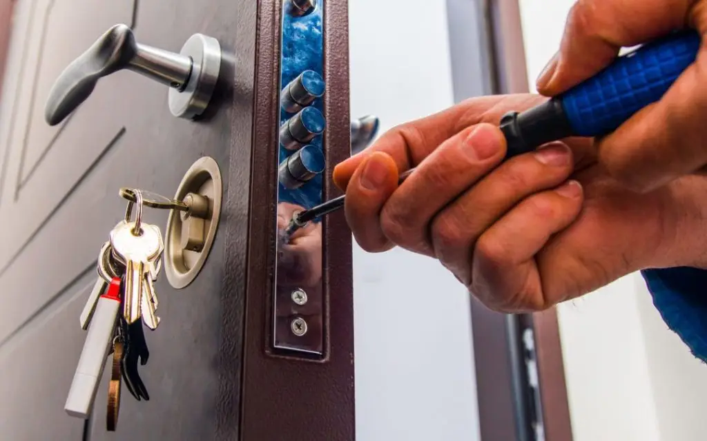 locksmith picture